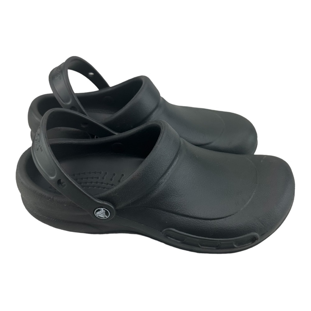 Crocs Bistro Clog US 10 men/12 women’s Work Slip